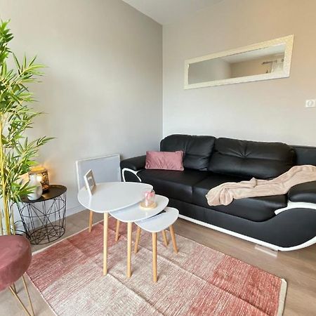 Nouveau - Grande Terrasse - L'Horloge - Calme - Home-One Безансон Екстериор снимка